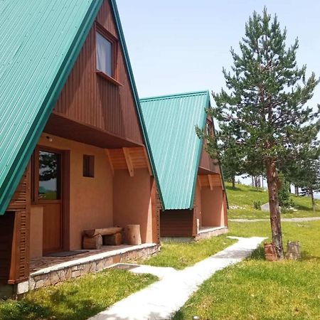 Вілла Vikendice Smolovic Жабляк Екстер'єр фото