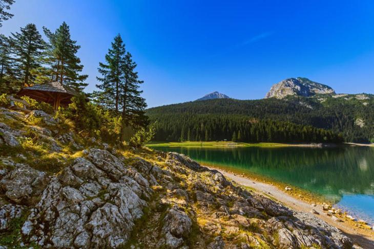 Вілла Vikendice Smolovic Жабляк Екстер'єр фото