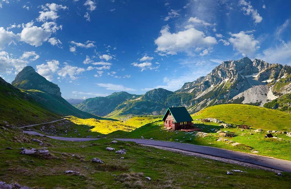 Вілла Vikendice Smolovic Жабляк Екстер'єр фото