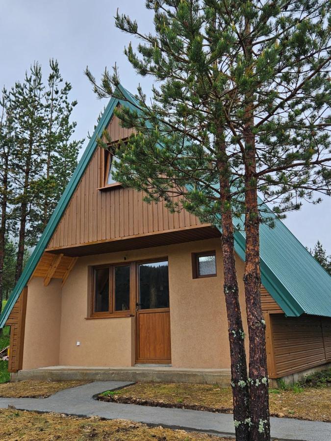 Вілла Vikendice Smolovic Жабляк Екстер'єр фото