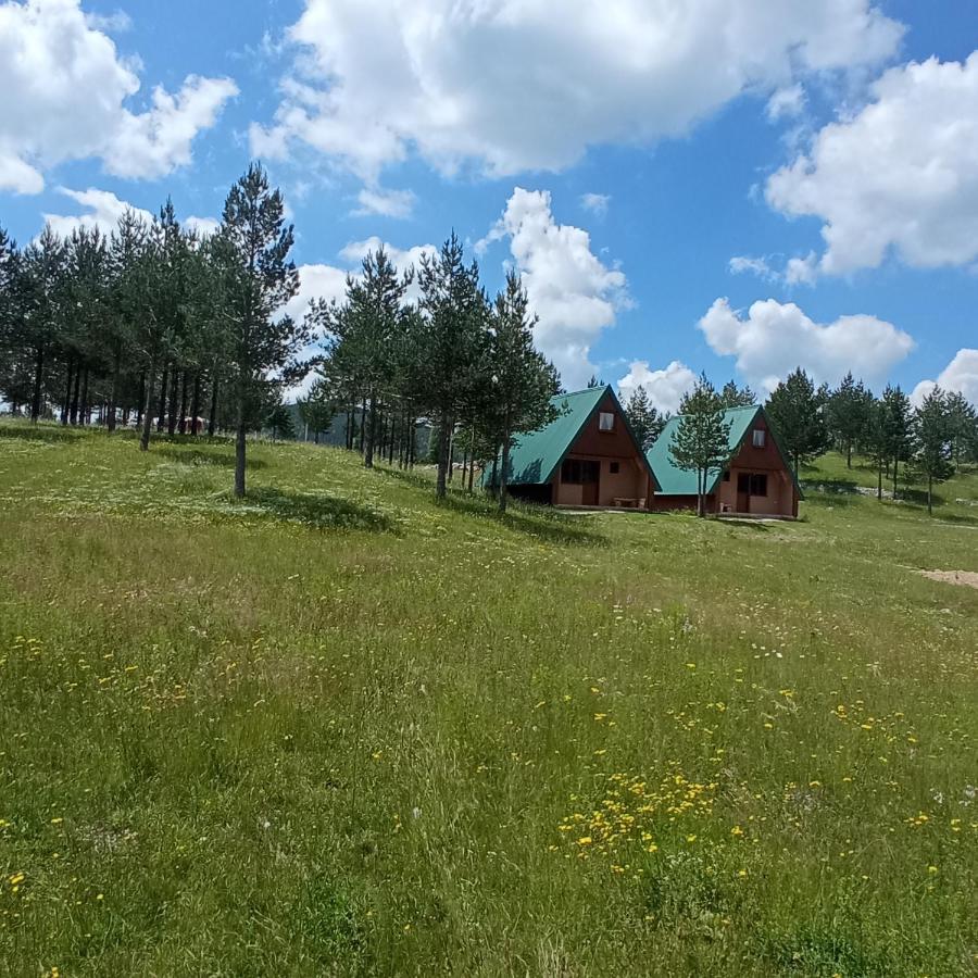 Вілла Vikendice Smolovic Жабляк Екстер'єр фото